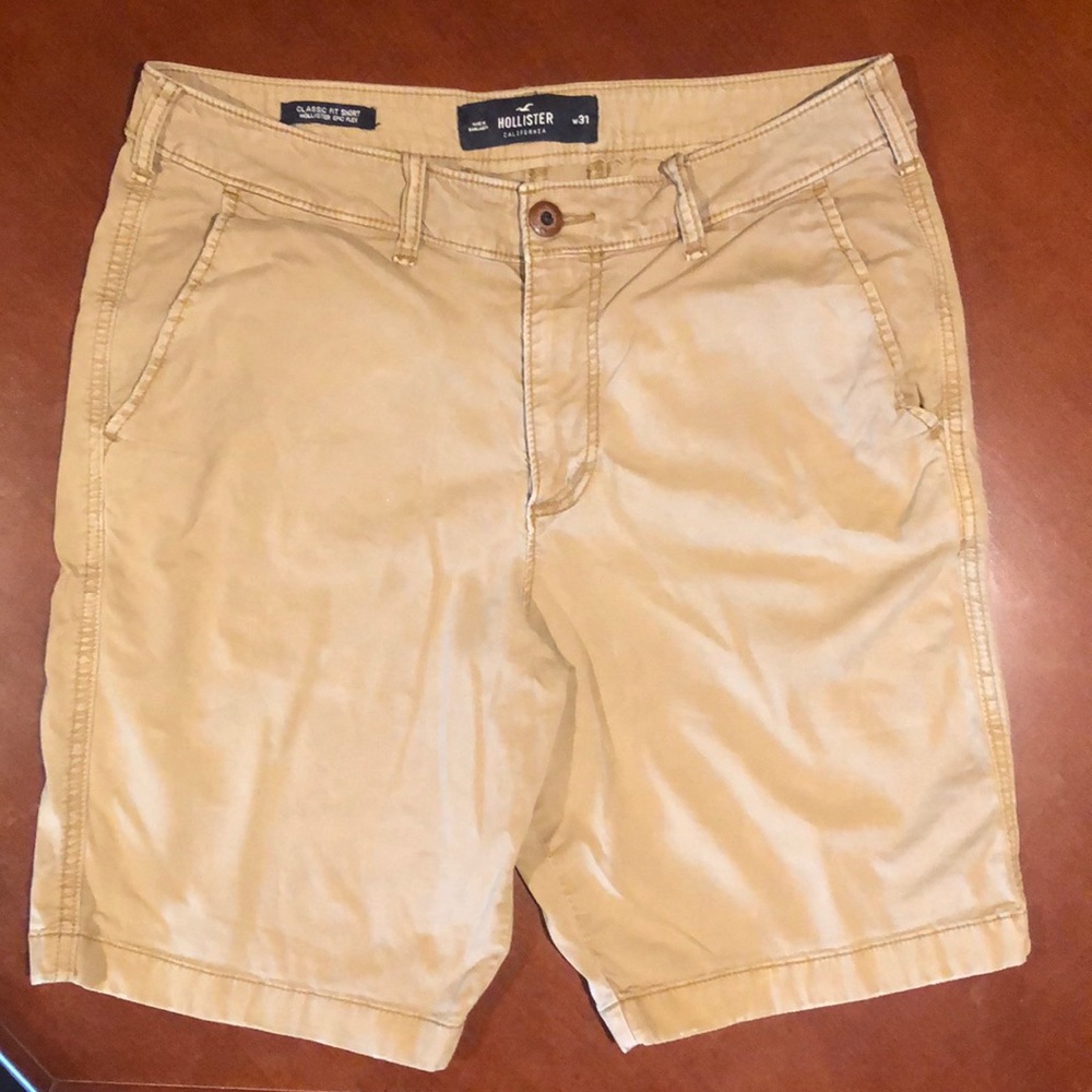 Hollister Cargo Shorts
